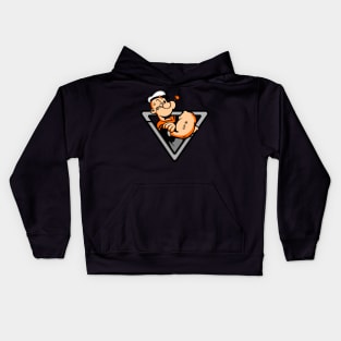 popeye Kids Hoodie